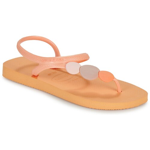 Havaianas FLASH URBAN PLUS Narančasta Slike