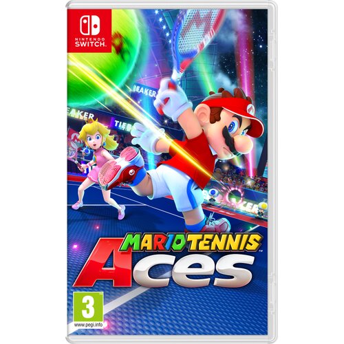  Switch Mario Tennis Aces Slike