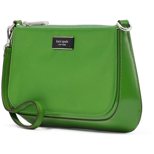 Kate Spade Ročna torbica zelena / črna Slike