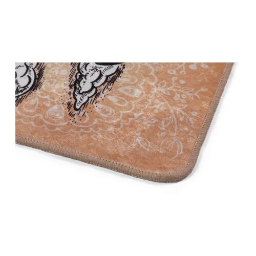  Propeller (80 x 100) yellowblackwhite bathmat Slike