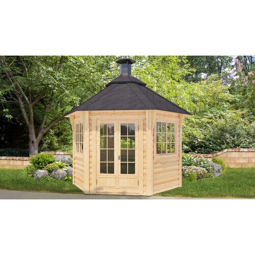 Male kuće Gazebo 6 m2 Nora Slike