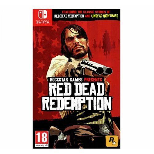 Nintendo Switch Igrica Red Dead Redemption Cene