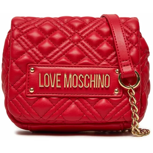 Love Moschino Ročna torba JC4231PP0ILA0500 Rosso