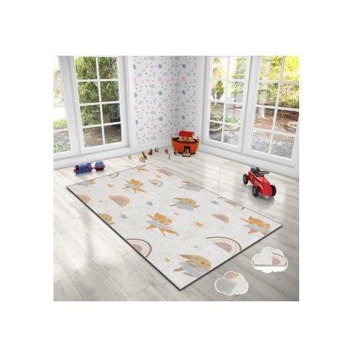 Conceptum Hypnose tepih Hmi Kdc-45, pravougaoni, 100 x 140 cm, krem Slike
