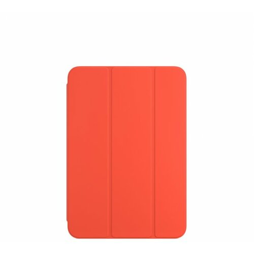 Apple Smart Folio for iPad mini Electric Orange Seasonal Fall 2021 (mm6j3zm/a) Slike