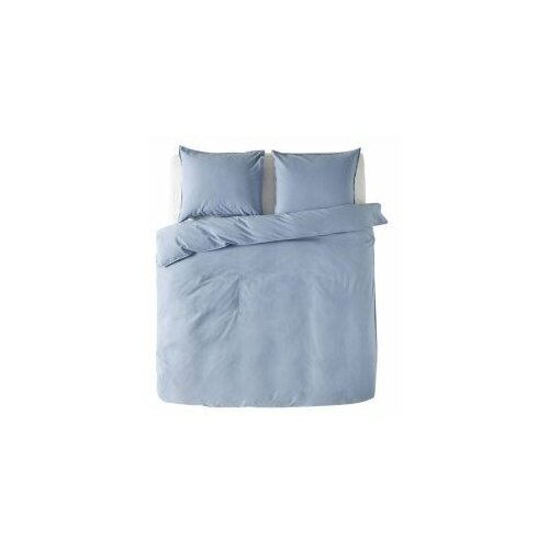  Jorganska navlaka + 2 jastučnice flanel blue double ( VLK000255-green-1 ) Cene