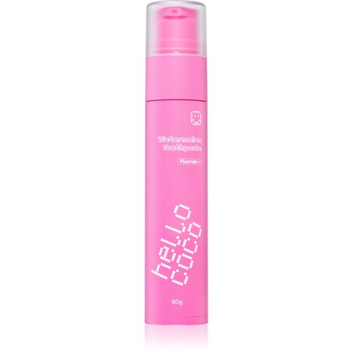 Hello Coco Toothpaste Watermelon prirodna zubna pasta 60 g Cijene