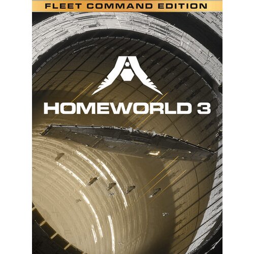  homeworld 3 - fleet command edition (pc) steam key global Cene