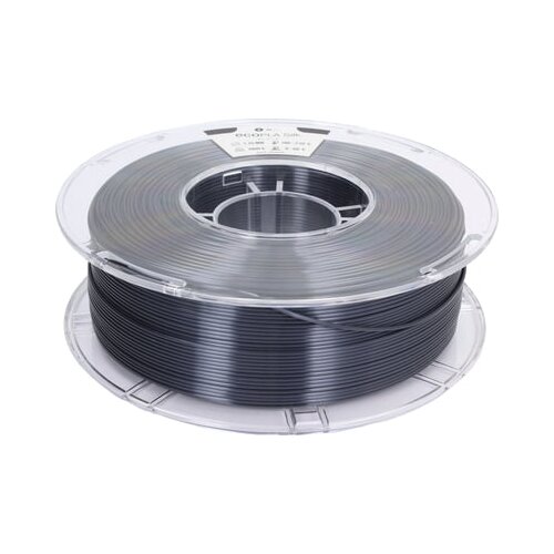 3DJAKE ecoPLA Silk Schwarz Slike