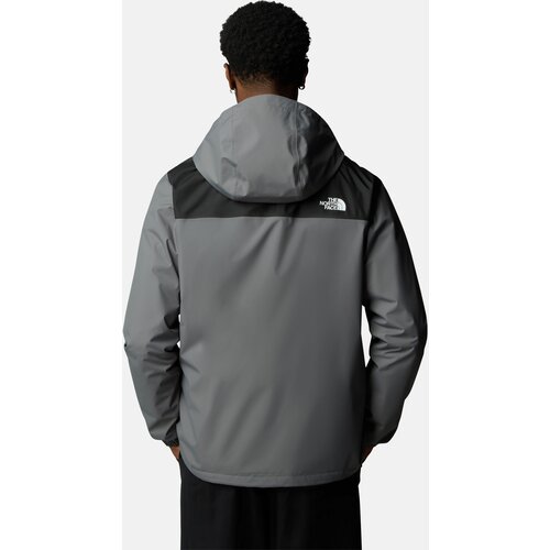 The North Face Zunanja jakna &amp;#039;Antora&amp;#039; temno siva / črna / bela Slike