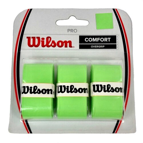Wilson Zamenska grip traka za reket za tenis zelena Slike
