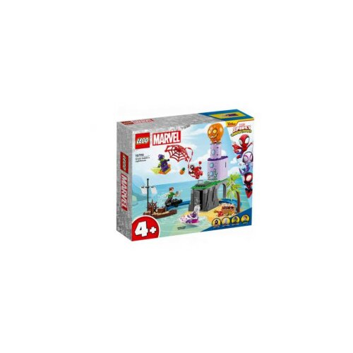 Lego spidey team spidey at green goblins lighthouse ( LE10790 ) Slike