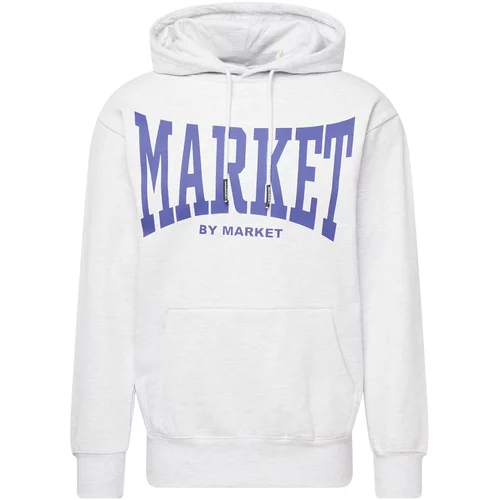 Market Muška majica s kratkim rukavima Persistent Logo Hoodie 397000470 0016