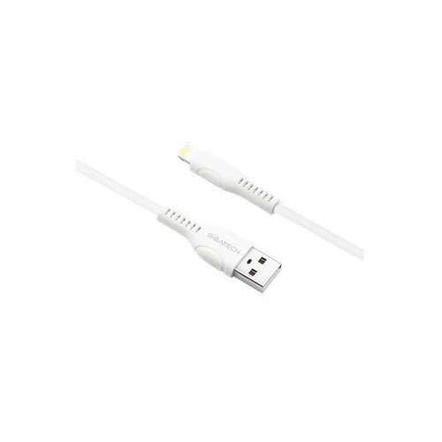  USB na lighting kabel Gigatech C40 1m, bijeli Cijene