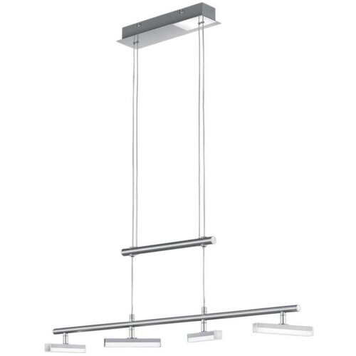  Trio - LED prigušiva luster na sajli OPIUM 4xLED/4,5W/230V Cene