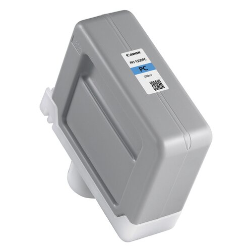Canon PFI-1300PC Photo-cyan 330 ml Tinte f&amp;uuml;r iPF Slike