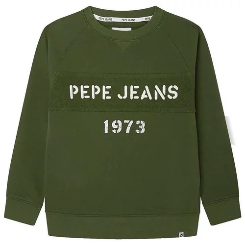 Pepe Jeans Puloverji - Zelena