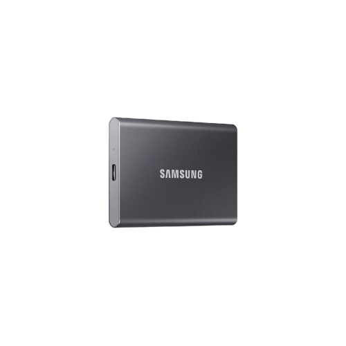 Samsung Portable SSD T7 1TBUSB 3.2 external SSD,titan grey Cijene