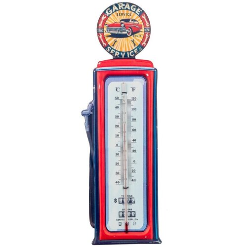 Signes Grimalt Kipci in figurice Vintage Termometer Rdeč Rdeča Cene