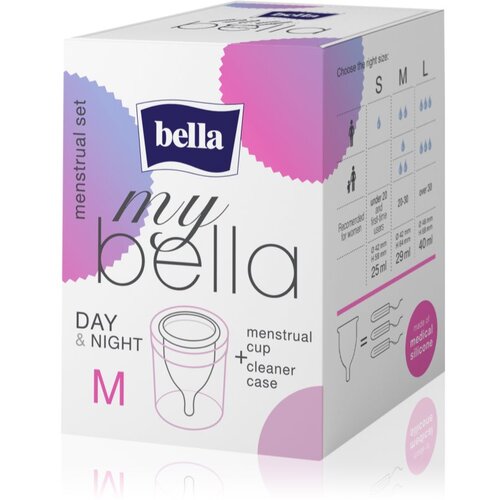 Bella MyComfort M menstrualna skodelica 29 ml 1 kos Cene