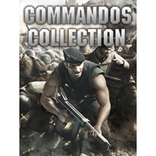 Steam Commandos Collection Key EUROPE Cene
