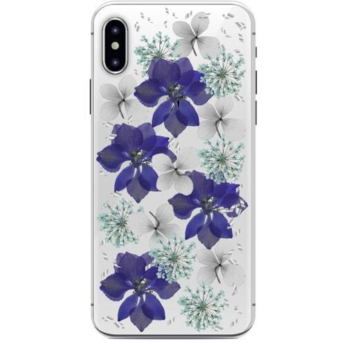 Puro ovitek za iphone xr hippie chic vijol. puro Cene