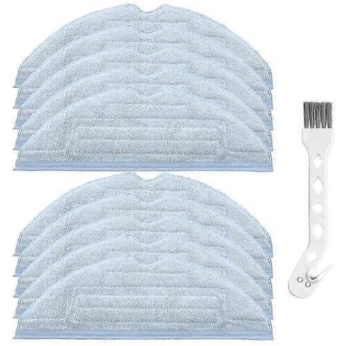 INORCO Nadomestni deli Mop Pad, zdruljiv z dodatki za sesalnik S7 T7s G10 Mop Cloth Pad, (21982429) Cene