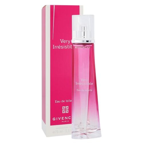 Givenchy Very Irresistible 75 ml toaletna voda za ženske Slike