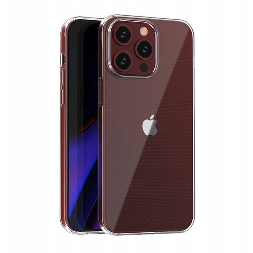 HURTEL OVITEK ULTRA CLEAR ZA IPHONE 15 PRO MAX PROZOREN, (21899988) Cene