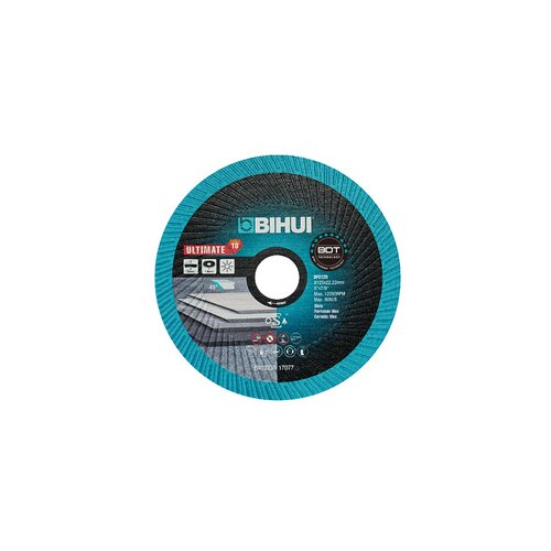  Dijamantska rezna ploča 125 mm - BIHUI DPD125 Cene