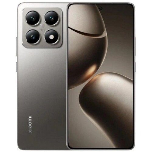 Xiaomi 14T Pro 12GB 512GB Grey EU Slike