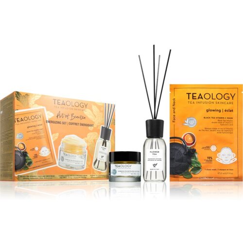 Teaology Kombucha Tea Energizing Set poklon set Cijene
