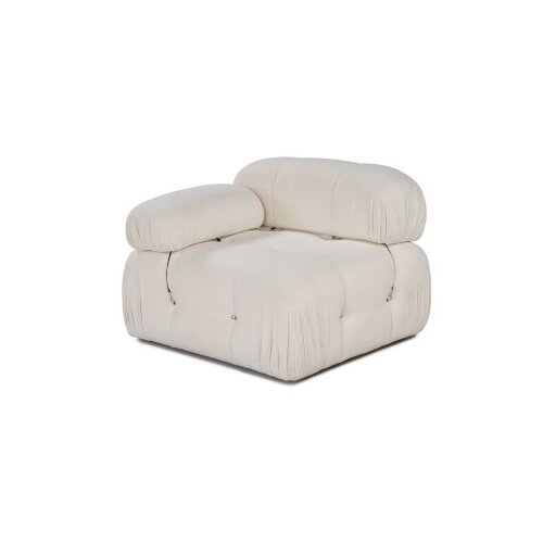 Atelier Del Sofa Bubble L1 Fotelja Bijela Slike