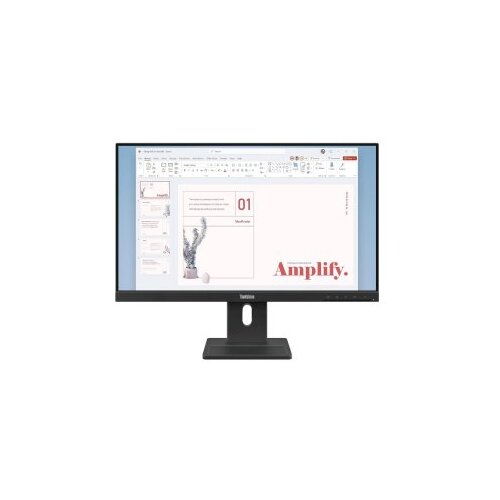 Lenovo thinkvision E24-40 (raven black) fhd ips 100Hz, tilt, swivel, pivot, height adjust, zvučnici (64BAMAT1EU) Cene