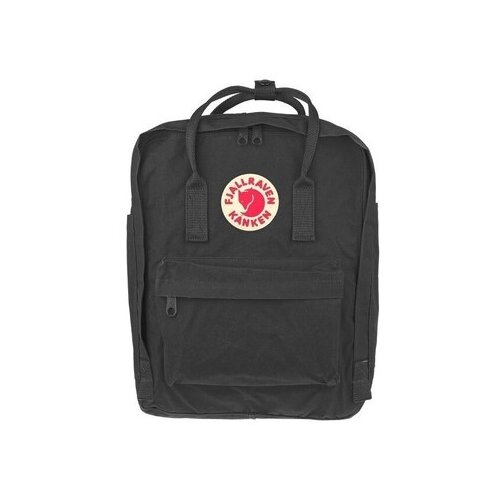 Fjallraven Kanken Crna Slike