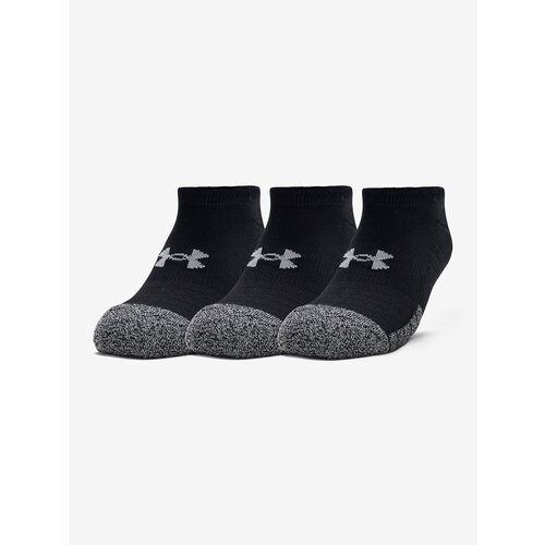 Under Armour Socks Heatgear Ns -Blk Slike