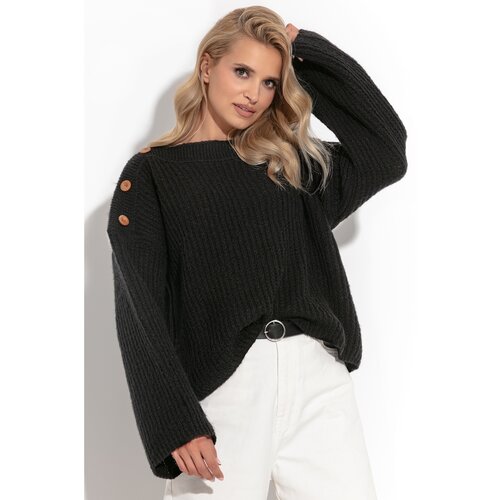 Fobya Woman&amp;#039;s Sweater F1265 Slike