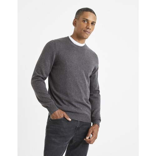 Celio Sweater Vecrewflex - Men's Cene