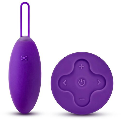 Blush Wellness Imara Vibrating Egg with Remote Slike