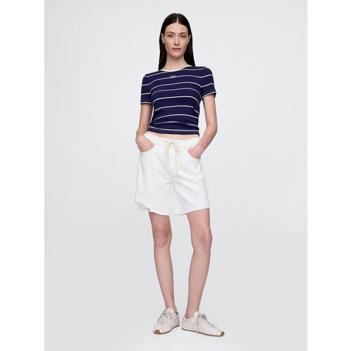 GAP Crop T-shirt with logo - Women&amp;#039;s Slike