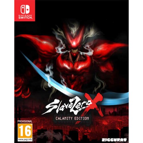 Nighthawk_interactive Slave Zero X - Calamity Edition za Switch Slike