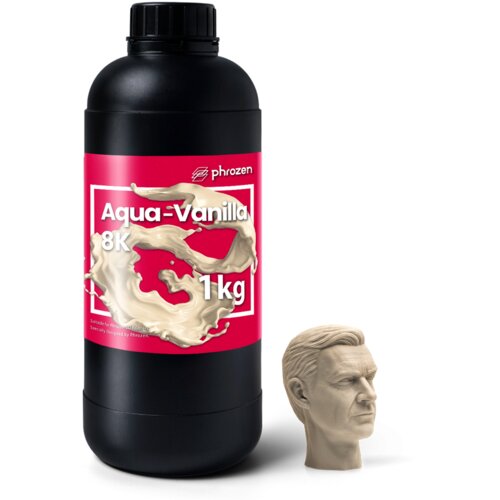 Phrozen AquaResin Vanilla 8K, 1.000 g Cene