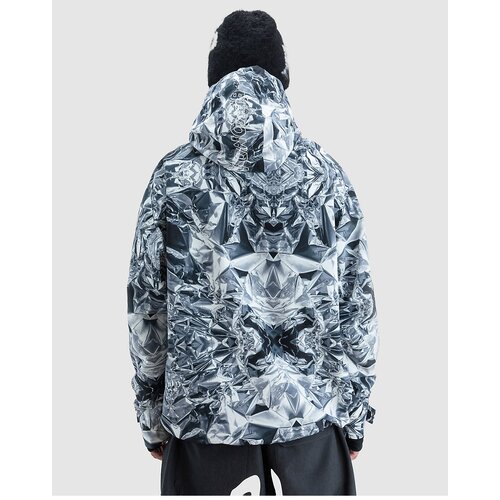 Beyond Medals Park Print 2L Jakna print Slike