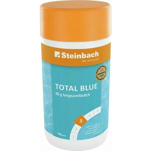 Steinbach total blue 20-večnamenska tabletka - 1 kg