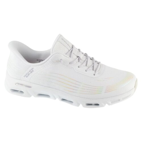 Skechers Slip-ins: Glide-Step Gratify - Cosmic ženske tenisice 104615-WHT Slike