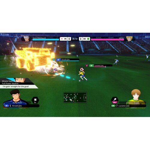 Bandai Namco XBOX Series X Captain Tsubasa 2: World Fighters Slike