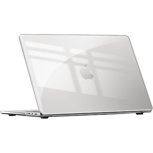 AVIZAR Popolna za&amp;scaron;čitna torbica za MacBook Pro 16&amp;quot; Ultra-slim, Prozorno, (5000064131) Slike