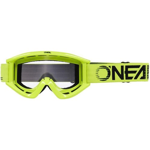 Goggle O'Neal B-Zero V.22 Neon Yellow Cijene