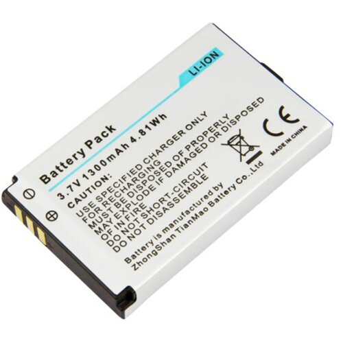 AVIZAR Nadomestna baterija za CAT B25 Li-ion 3,7V 1300mAh 4,8Wh, Bela, (5000070685) Cene