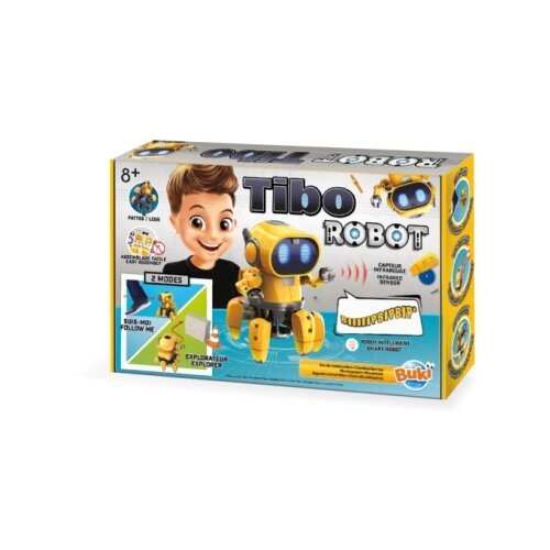 BUKI Robot Tibo 102243 Slike